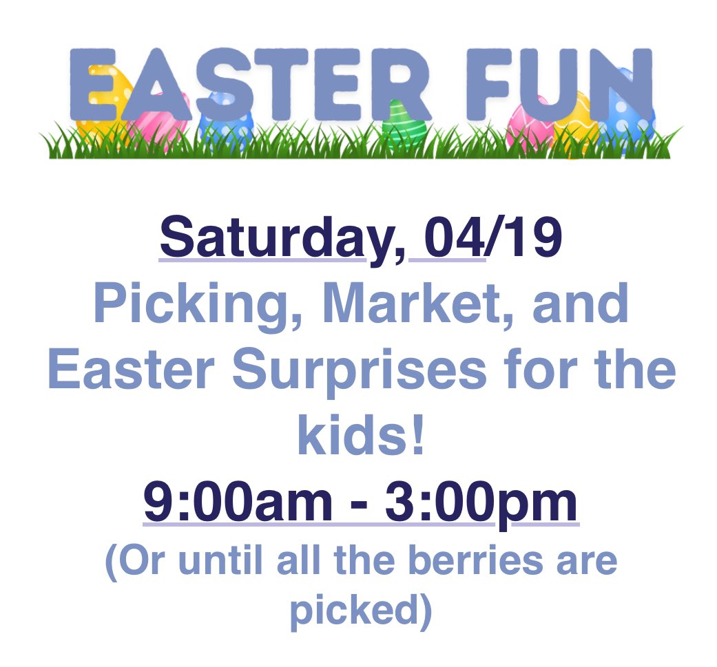 Meadows Blueberry Farm (@meadowsbbfarm) on Twitter photo 