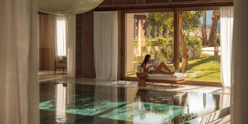 Royal Mansour Tamuda Bay reveals Morocco’s first medi-spa t.lei.sr/TKCy0G
