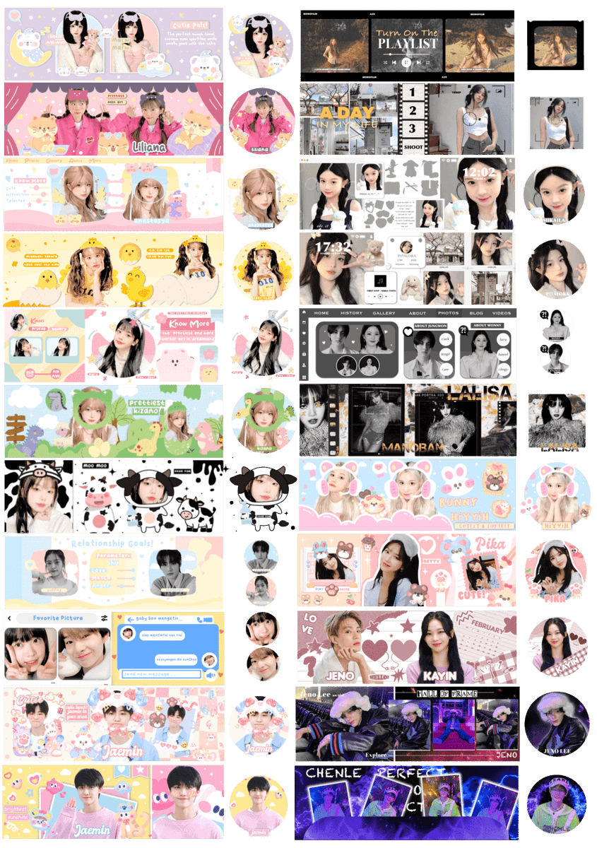 jeongeubn's tweet photo. @irideszen yukk

Hello kak kepoin katalog kiyo yuk? kiyo bisa in rush lohh, bisa dijadiin twibbon juga dan bisa dijadiin layout couple semuanyaa! 😻 pengerjaan kiyo cepet kokk! 

https://t.co/mIwf135L0s