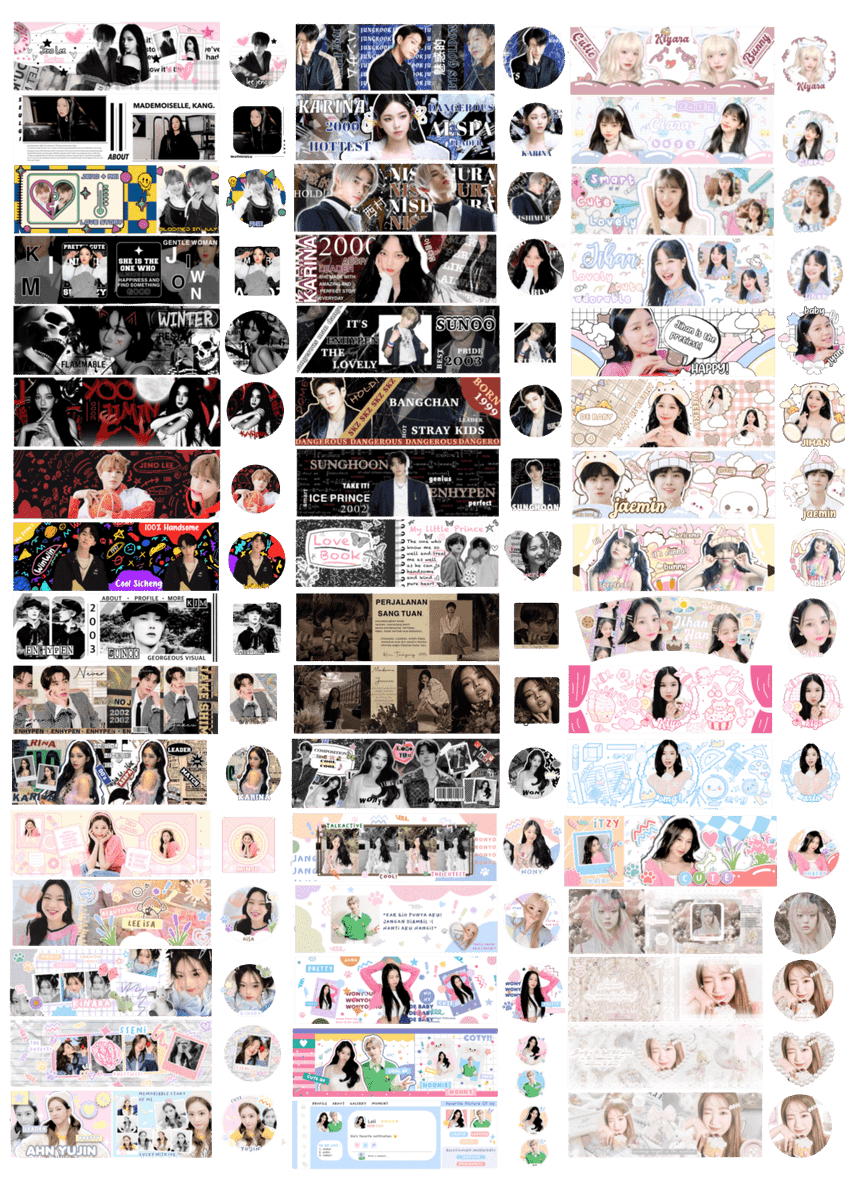 jeongeubn's tweet photo. @irideszen yukk

Hello kak kepoin katalog kiyo yuk? kiyo bisa in rush lohh, bisa dijadiin twibbon juga dan bisa dijadiin layout couple semuanyaa! 😻 pengerjaan kiyo cepet kokk! 

https://t.co/mIwf135L0s