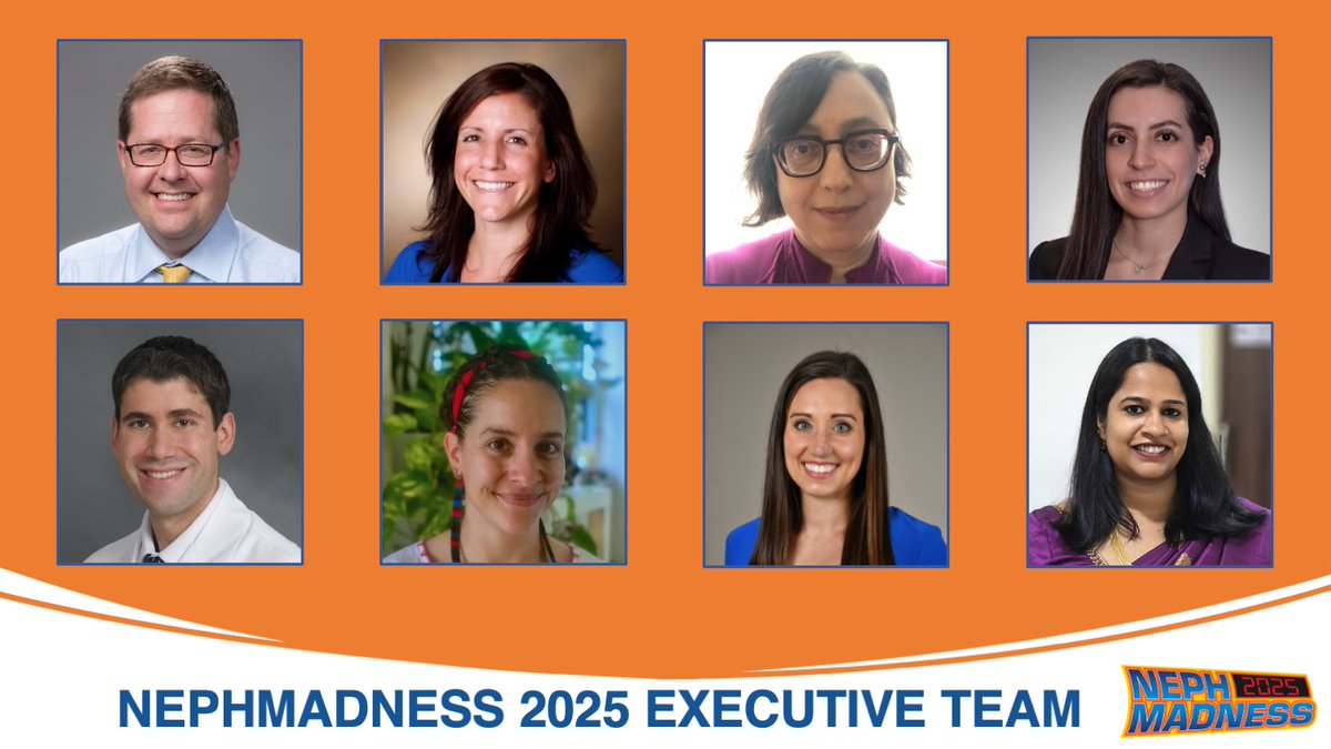 AJKD (@ajkdonline) on Twitter photo MANY THANKS to the #NephMadness 2025 Executive Team - their energy and enthusiasm keeps the content timely, relevant, and engaging!
<a href="/Nephro_Sparks/">Matthew Sparks, MD</a>
<a href="/anna_burgner/">Anna Burgner MD MEHP</a>
<a href="/KidneyWars/">NoWars</a>
<a href="/Elena_Cervants/">Elena Cervantes</a>
<a href="/jrkott27/">Jeff Kott</a>
<a href="/catochita/">Ana Catalina</a>
<a href="/d_r_waguespack/">Dia Waguespack</a>
<a href="/krithicism/">Krithika Mohan</a>
bit.ly/40HGJsE MANY THANKS to the #NephMadness 2025 Executive Team - their energy and enthusiasm keeps the content timely, relevant, and engaging!
<a href="/Nephro_Sparks/">Matthew Sparks, MD</a>
<a href="/anna_burgner/">Anna Burgner MD MEHP</a>
<a href="/KidneyWars/">NoWars</a>
<a href="/Elena_Cervants/">Elena Cervantes</a>
<a href="/jrkott27/">Jeff Kott</a>
<a href="/catochita/">Ana Catalina</a>
<a href="/d_r_waguespack/">Dia Waguespack</a>
<a href="/krithicism/">Krithika Mohan</a>
bit.ly/40HGJsE