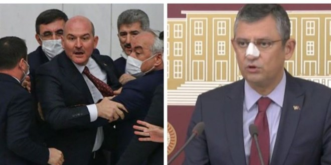 Eski İçişleri Bakanı Süleyman Soylu, CHP Genel Başkanı Özgür Özel'e, "Yalan söylemeyi bırak, Özgür! Gerçekleri çarpıtmaya artık son ver!"