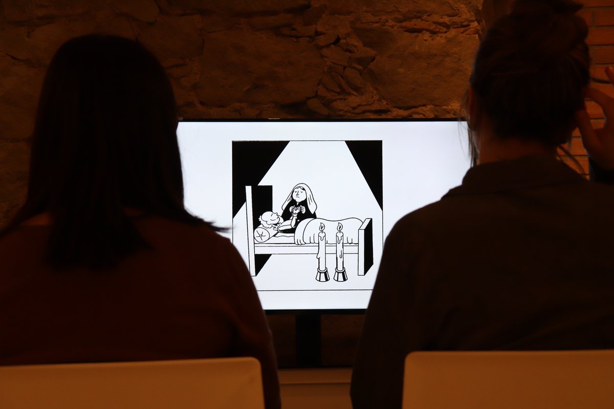 🌟Aquesta Setmana Santa aprofiteu per venir a veure l'exposició "El Rector de Vallfogona: auge, declivi i retorn d’un mite nacional"

👤Veniu a descobrir la sorprenent trajectòria de qui va ser l’escriptor en català més important d'època barroca
