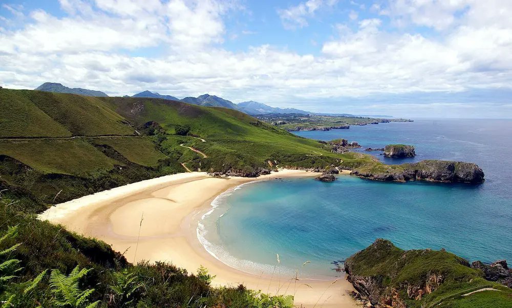 fervorgalego's tweet photo. PRAIA DE MELIDE (ILLA DE ONS) https://t.co/yBoCg7WfeS