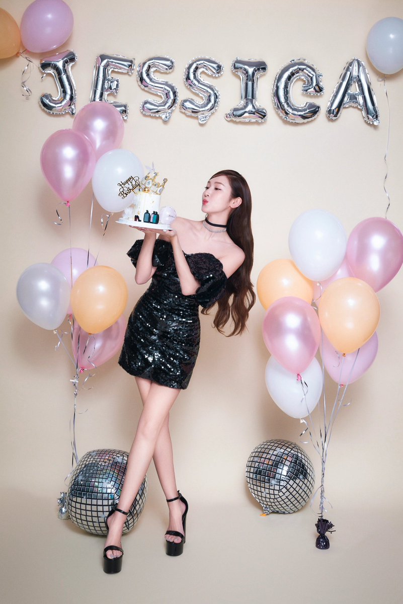 n년전 오늘의 제시카 tweet media