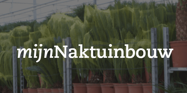 Onze online klantenportal mijnNaktuinbouw was vandaag tijdelijk niet bereikbaar. We zijn nu weer online en klaar om u van dienst te zijn!