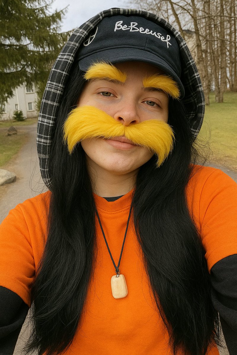 VonTepes's tweet photo. Kas ma olen ilus Lorax?
#terehommikust https://t.co/xmVu7aiYwf