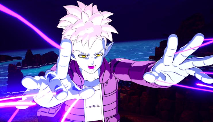 DBSparkingZero_'s tweet photo. Goliro o wait no it's Glorio joins the fight in Sparking Zero on the 24th April. Are you ready to release his amazing power?

#DragonBall #DragonBallDAIMA #SparkingZero #DragonBallSparkingZero #Glorio https://t.co/AcadUHzZNV