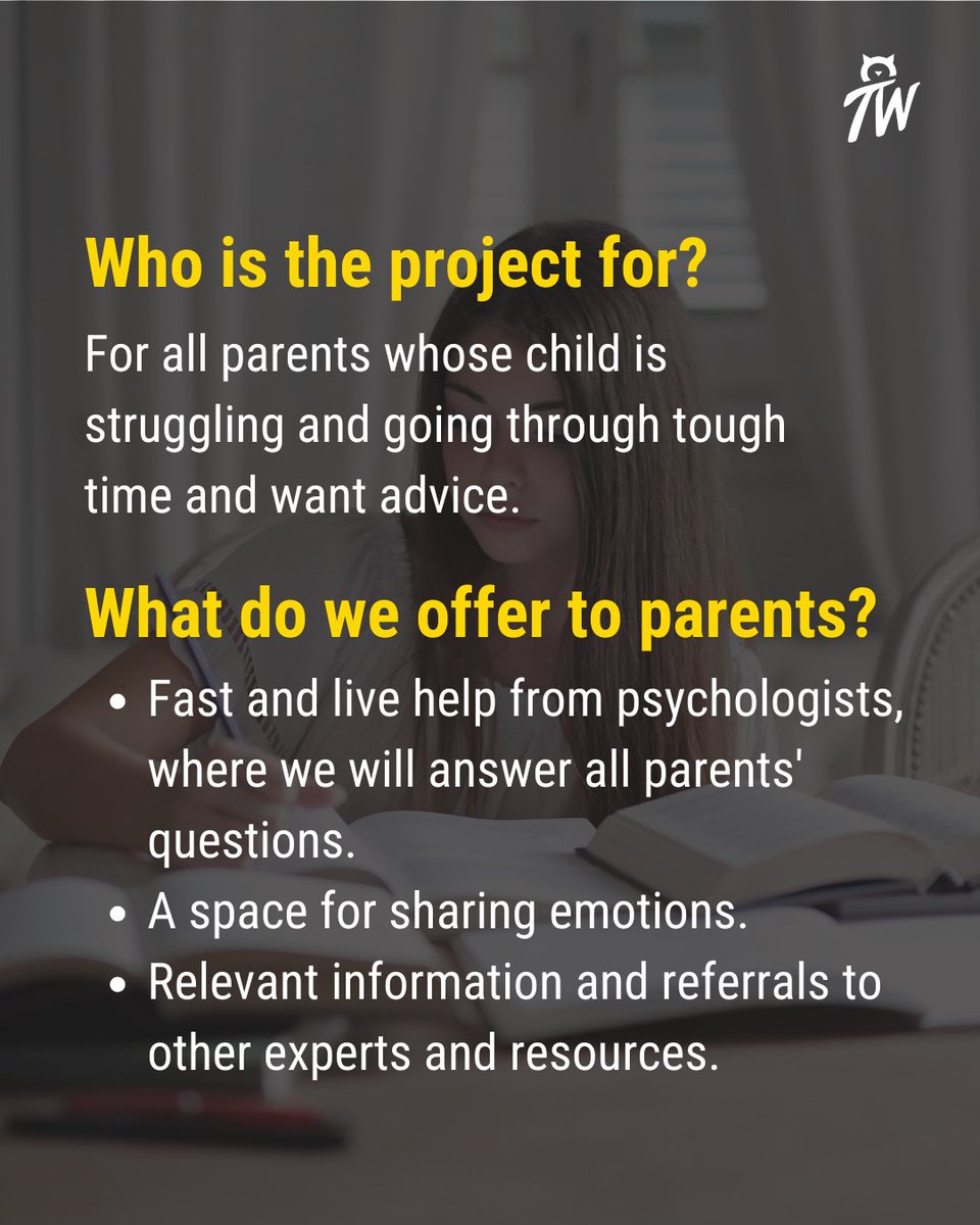 Final exams are tough — not just for teens, but for their parents too. 😮‍💨 Not sure how to support your child during this stressful time? Join our sessions with psychologists. 🫶 Register here 👉 bit.ly/4hnzStF.

#finalexams #KAREme #TwistenFoundation