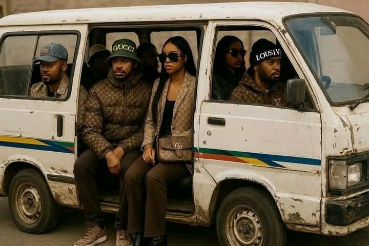 Taxi from Tsakane Mall to duduza 

Dankie China