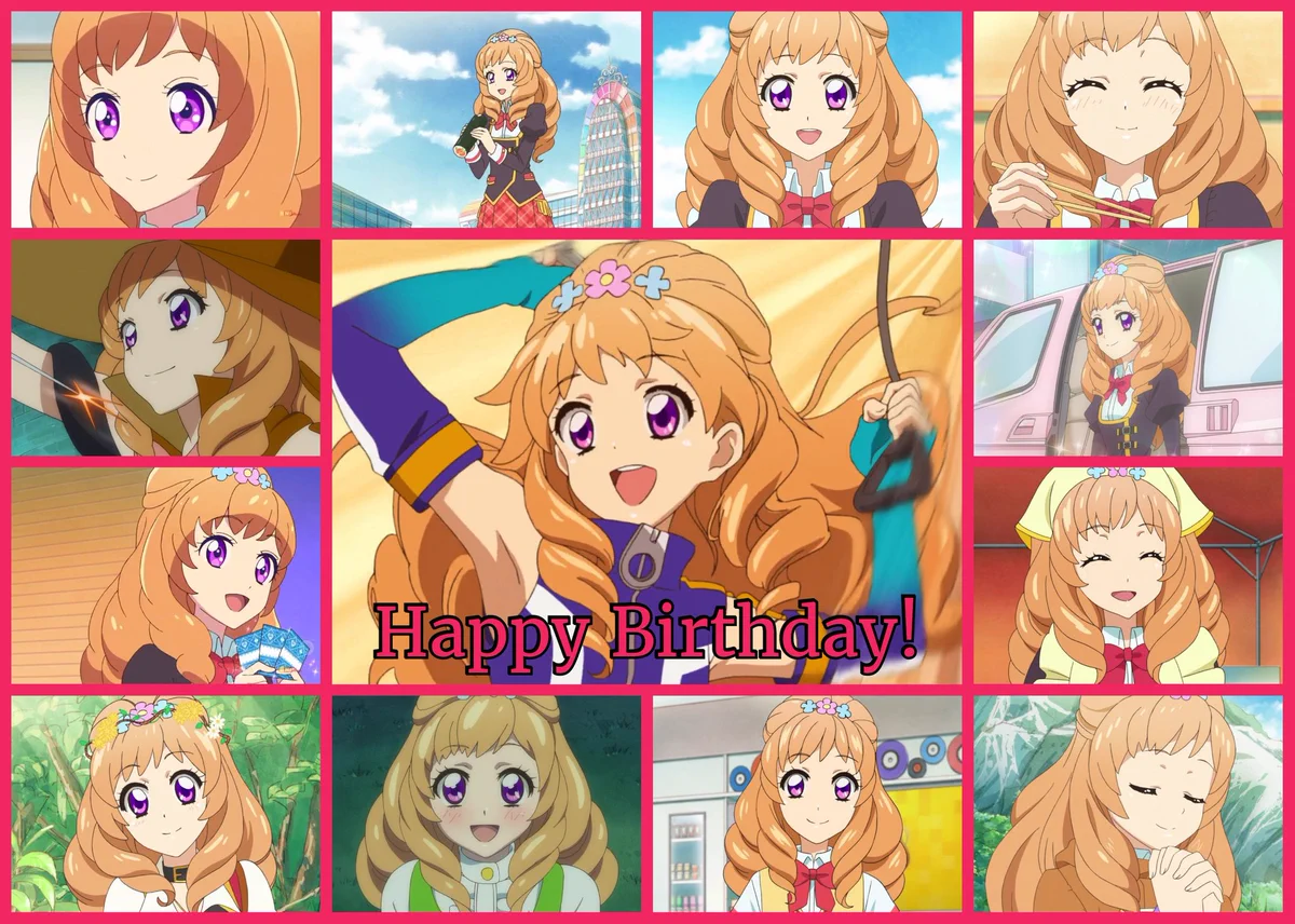 ✨アイカツ&ソニック&グレンラガン大好き✨ on X: 