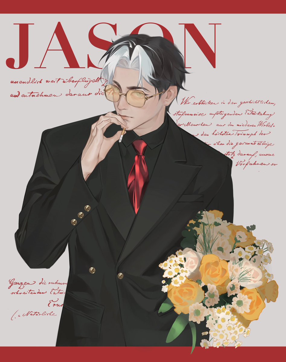 Man in suit ❤️
#jasontodd #Redhood #DC