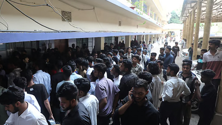 চট্টগ্রামে শিক্ষার্থীদের ওপর ছাত্রদলের হামলার অভিযোগ