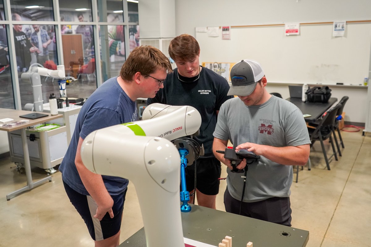 MSU Athlete Engineering Institute tweet media