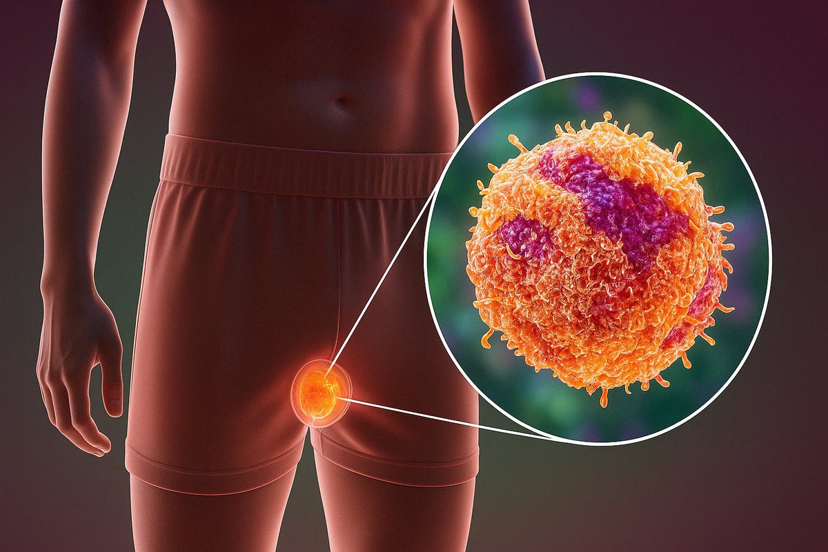 90 % des hommes sont dans le flou total quand il s'agit de leur santé testiculaire.

Pourtant, cette santé influence absolument tout :

• La fertilité
• Les hormones
• Le risque de cancer

Voici ce que chaque homme doit savoir (et comment se protéger naturellement):