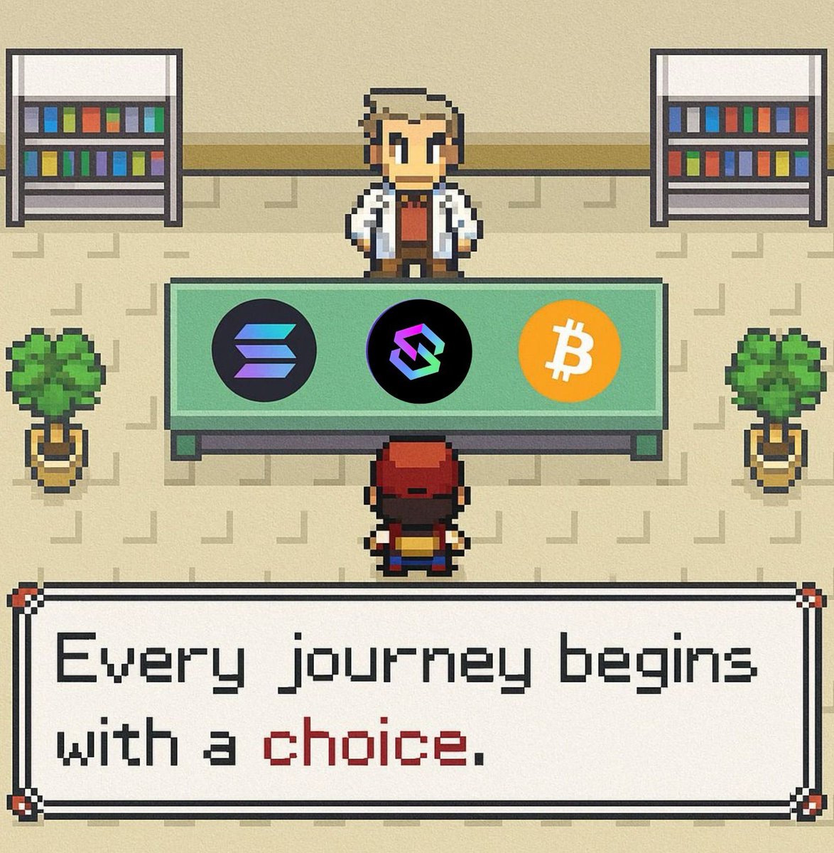 Are you ready to begin your next Web3 journey?

🎁 Join our beta to participate in upcoming giveaways and unlock exclusive in-game collectibles!

Sign up through the link in our bio!