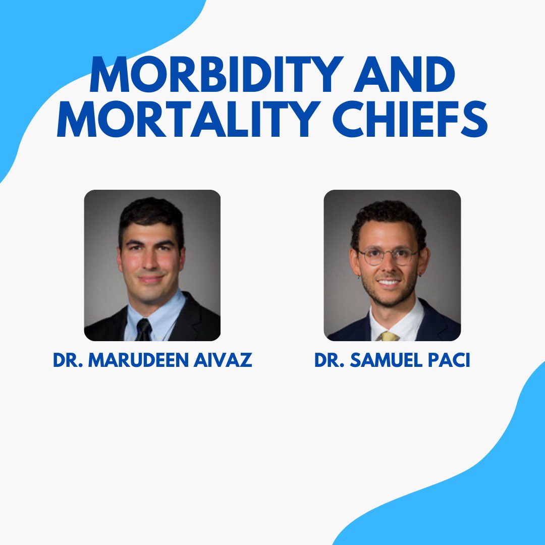 nslijsurgery's tweet photo. We are proud to announce our incoming CHIEF RESIDENTS!! Very excited to have these wonderful resident surgeons lead our program! Excited for what’s to come! 🎉🥳🎊🧑‍⚕️👩‍⚕️👨‍⚕️ https://t.co/KMZUlOMBcJ