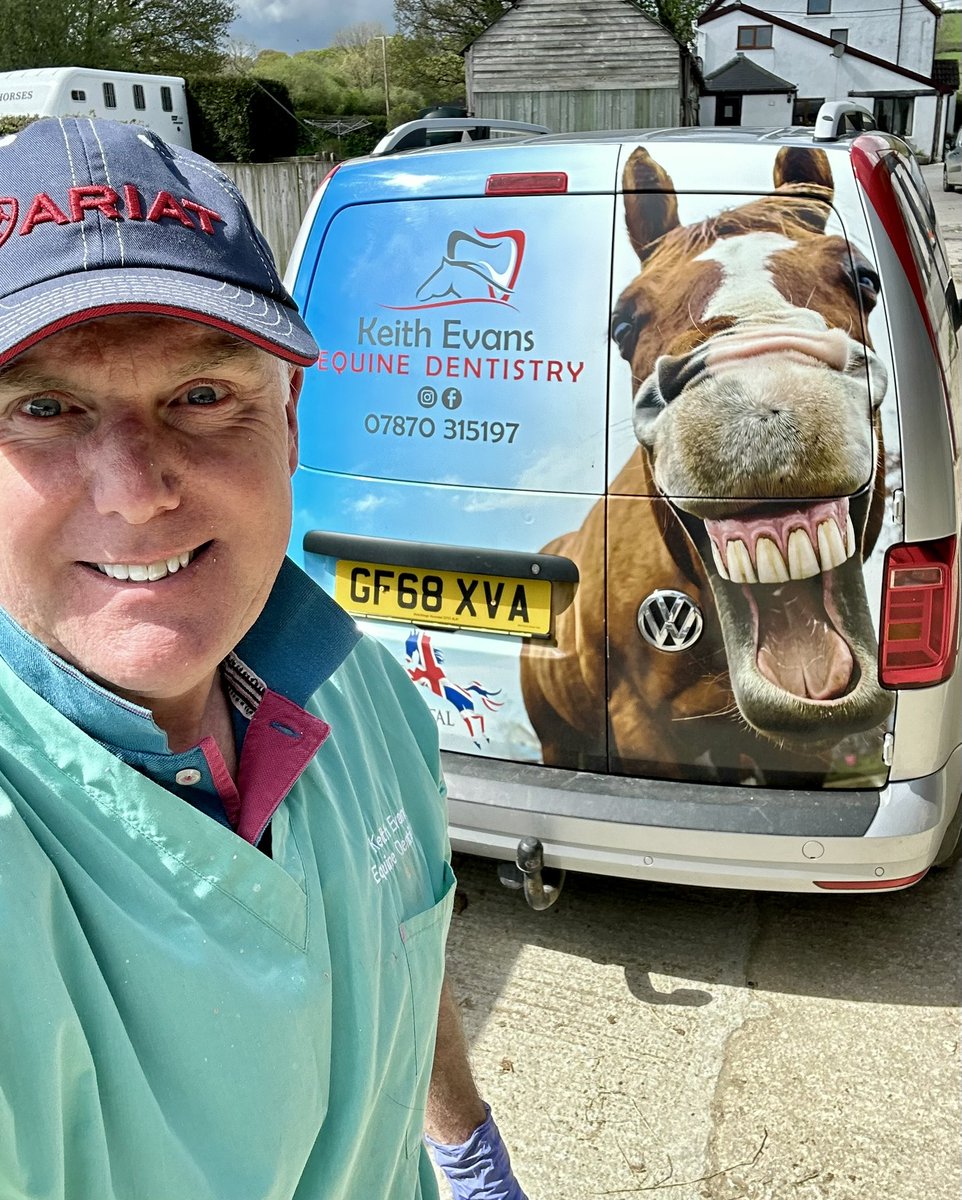 equineteeth's tweet image. Enjoying the sunshine today, hope you all have a Happy Easter #horsedentist #ariatequestrian #ariat