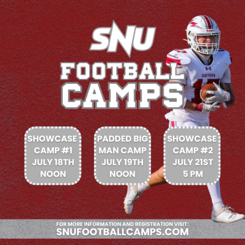 Thank you <a href="/Coach_Indy/">Indy Siehndel</a> for the camp invite!
