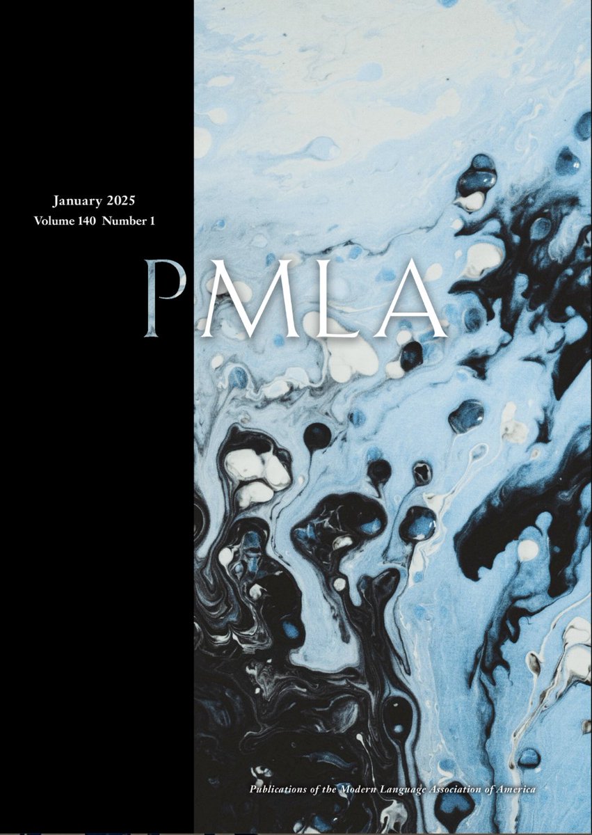 Devoney Looser (@devoneylooser) on Twitter photo Happy to share an essay I've just published in PMLA, "Theorizing Archival Public Humanities Scholarship & Telling Excellent Stories," thanks to co-eds <a href="/roopikarisam/">Roopika Risam</a> <a href="/AraceliHLaroche/">Dr. Araceli Hernández-Laroche</a> & Yothers. Check out the whole section on Theories & Methodologies of PH. doi.org/10.1632/S00308… Happy to share an essay I've just published in PMLA, "Theorizing Archival Public Humanities Scholarship & Telling Excellent Stories," thanks to co-eds <a href="/roopikarisam/">Roopika Risam</a> <a href="/AraceliHLaroche/">Dr. Araceli Hernández-Laroche</a> & Yothers. Check out the whole section on Theories & Methodologies of PH. doi.org/10.1632/S00308…
