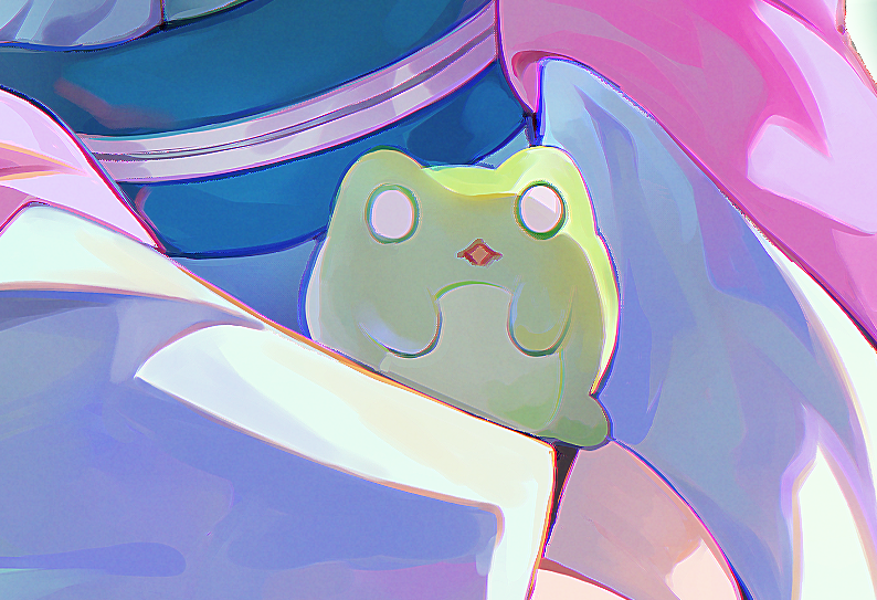 head empty, no thoughts
finally finished the art for this, now to animate 😊