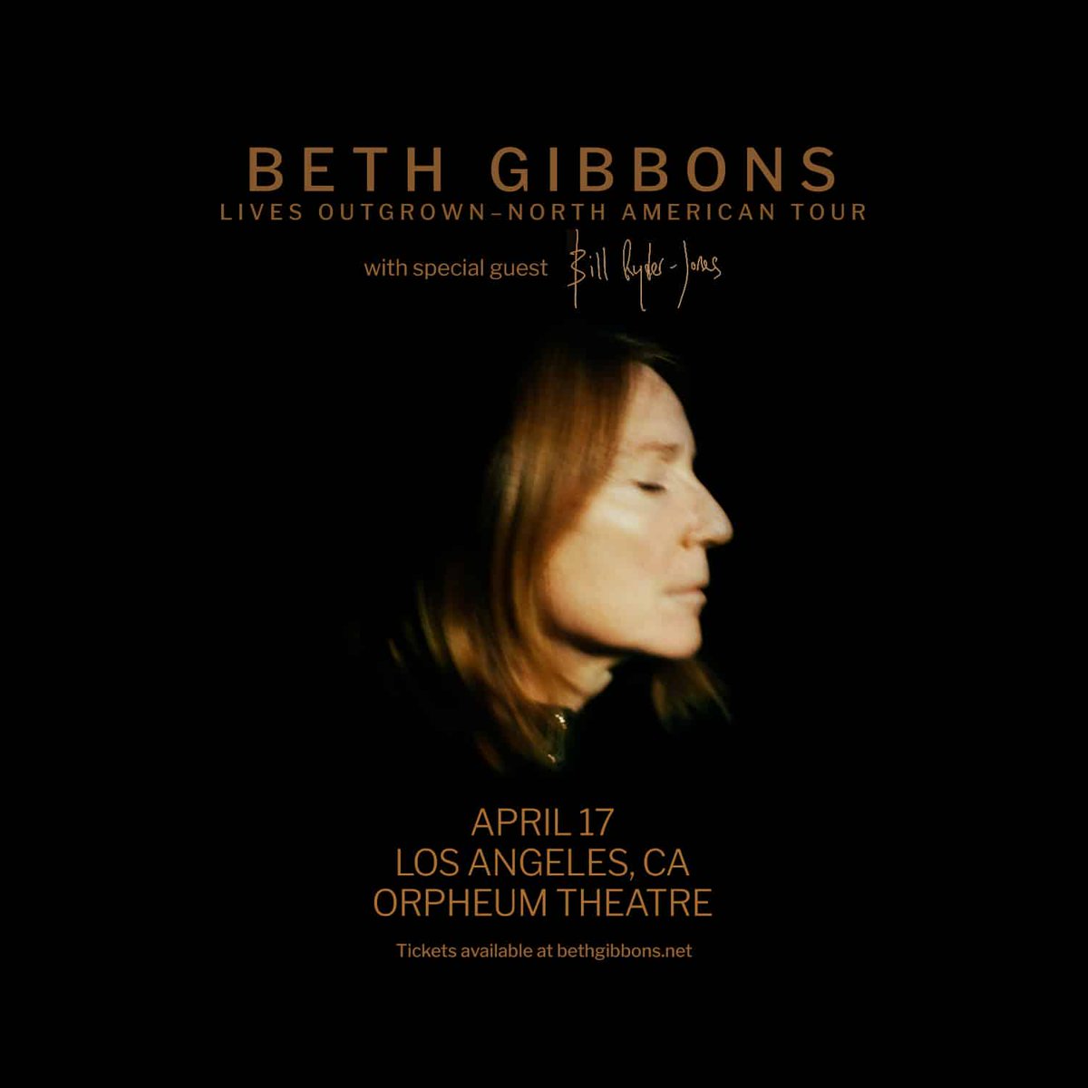 The ethereal voice of Beth Gibbons (Portishead) comes alive in an intimate. 🎤✨ Experience her hauntingly beautiful sound live. 📅 Apr 17 📍 Orpheum Theatre 🅿️ PARK AT JOE'S: #826 S Broadway 🔗 laorpheum.com/calendar/beth-… #BethGibbons #LiveMusic #DTLA