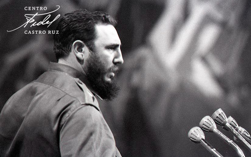 #Fidel:"Eran días difíciles aquellos de #Girón, sabíamos que el imperialismo no perdonaría la #Revolución que estábamos haciendo". #GirónLaVictoria <a href="/Emp_Avilmat/">Empresa Materiales de Construcción Ciego de Ávila</a> <a href="/PaulinoPrezVie1/">Paulino Pérez Viera</a>