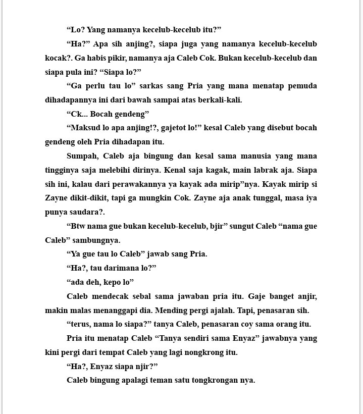 Estherioss's tweet photo. #GodApple Astra x Caleb , bxb , OOC 

Abang Enyaz incar Caleb buat jadi pacarnya?. Emangnya iya? https://t.co/1VwRXGvpMb