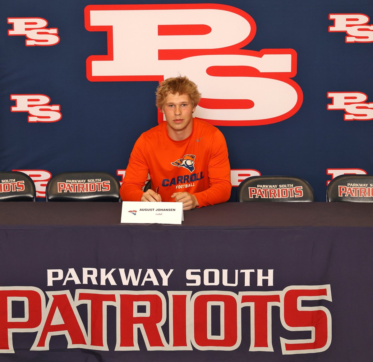 PSouth Baseball tweet media