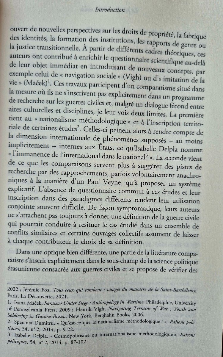 Gilles Dorronsoro, Le plus grand des maux. Sociologie des guerres civiles. 
En librairie à partir du 24 avril. Collection Logiques du désordre.