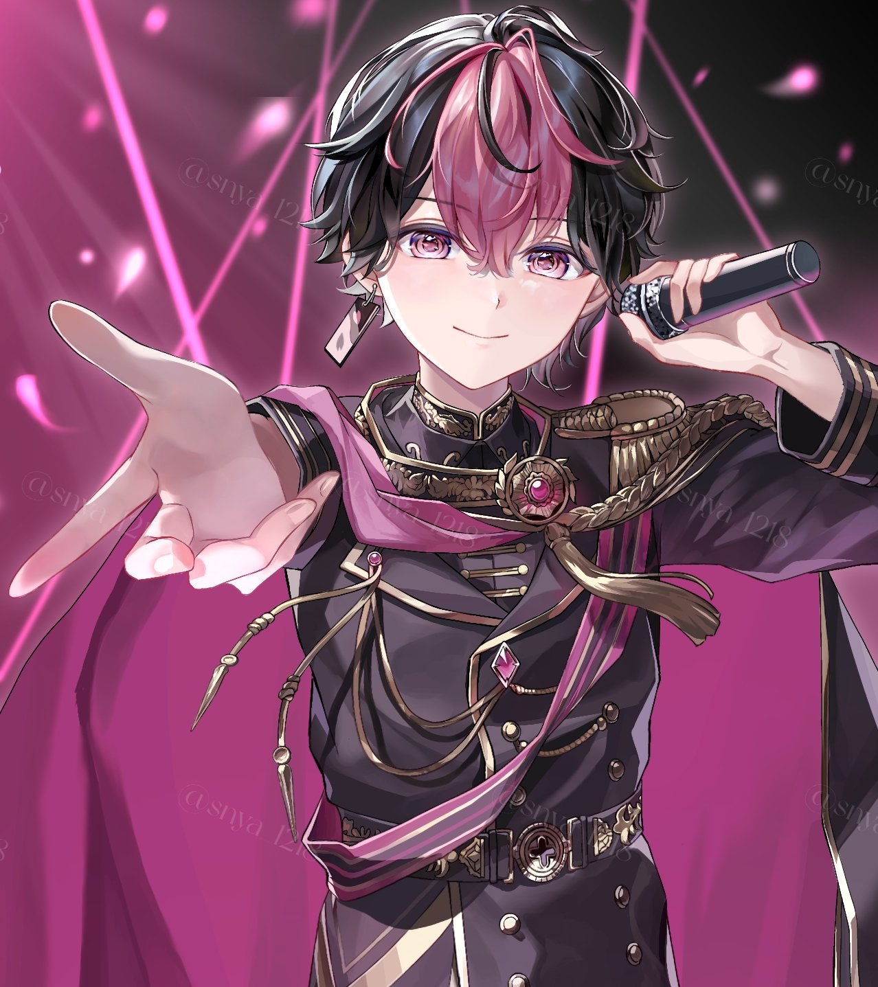 桃白🎀 (@monya_kg) / X