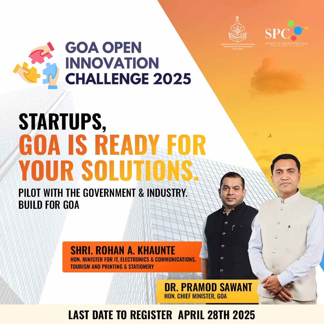 Post by Startup_Goa