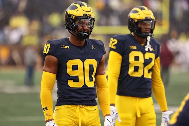 Jalaythan Mayfield (@jmayfield9145) on Twitter photo AFTER A GREAT CONVERSATION WITH <a href="/AveryBeanUM/">Avery Bean</a> IM BLESSED TO RECEIVE MY 15TH D1 OFFER FROM MICHIGAN‼️<a href="/UMichFootball/">Michigan Football</a> <a href="/LincolntonFB/">Lincolnton Wolves Football</a> <a href="/SWiltfong_/">Steve Wiltfong</a> <a href="/adamgorney/">Adam Gorney</a> <a href="/AnnaH247/">Anna Adams</a> <a href="/hopo125/">Tyrone Hopper (Recruiting Coach)</a> #RecruitTheL #WolfWay🐺 AFTER A GREAT CONVERSATION WITH <a href="/AveryBeanUM/">Avery Bean</a> IM BLESSED TO RECEIVE MY 15TH D1 OFFER FROM MICHIGAN‼️<a href="/UMichFootball/">Michigan Football</a> <a href="/LincolntonFB/">Lincolnton Wolves Football</a> <a href="/SWiltfong_/">Steve Wiltfong</a> <a href="/adamgorney/">Adam Gorney</a> <a href="/AnnaH247/">Anna Adams</a> <a href="/hopo125/">Tyrone Hopper (Recruiting Coach)</a> #RecruitTheL #WolfWay🐺
