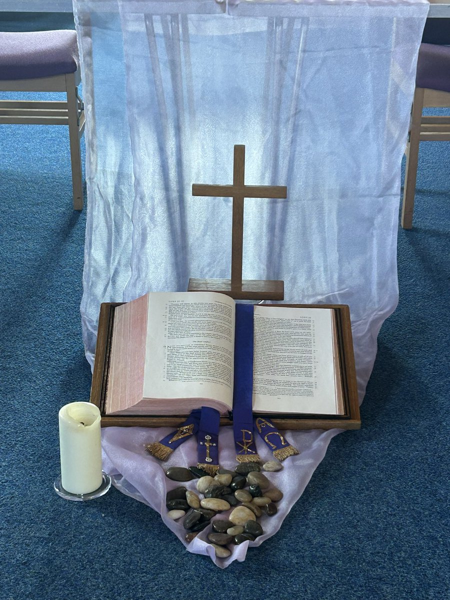 Nuthall Methodist Church (@nuthallmchurch) on Twitter photo The table is set.
Join us to mark Maundy Thursday.
It is Jesus Christ who invites you.
<a href="/MethodistGB/">The Methodist Church</a> The table is set.
Join us to mark Maundy Thursday.
It is Jesus Christ who invites you.
<a href="/MethodistGB/">The Methodist Church</a>