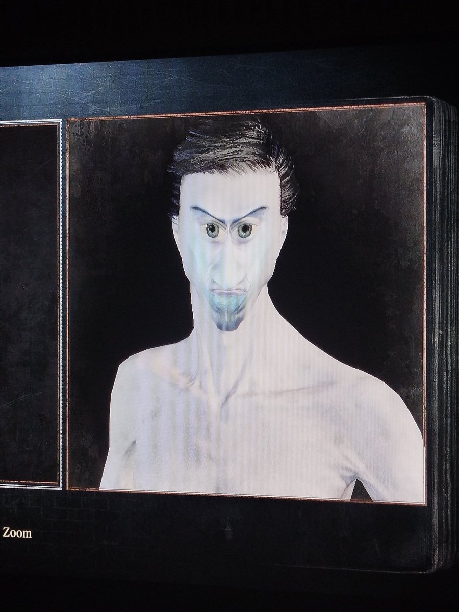 GaltStuck's tweet photo. O boneco do meu irmão caçula no Bloodborne https://t.co/ezMByw9BaL