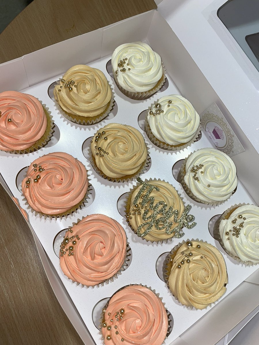 Ward 84 Day Case (@ward84dcopd) on Twitter photo Thank you to one of our fantastic patients who has finished leukaemia treatment today and rang our <a href="/eotbuk/">EndOfTreatmentBells ๐๐</a> bell ๐ and given us these cupcakes to mark the occasion! congratulations ๐ฅณ Thank you to one of our fantastic patients who has finished leukaemia treatment today and rang our <a href="/eotbuk/">EndOfTreatmentBells ๐๐</a> bell ๐ and given us these cupcakes to mark the occasion! congratulations ๐ฅณ
