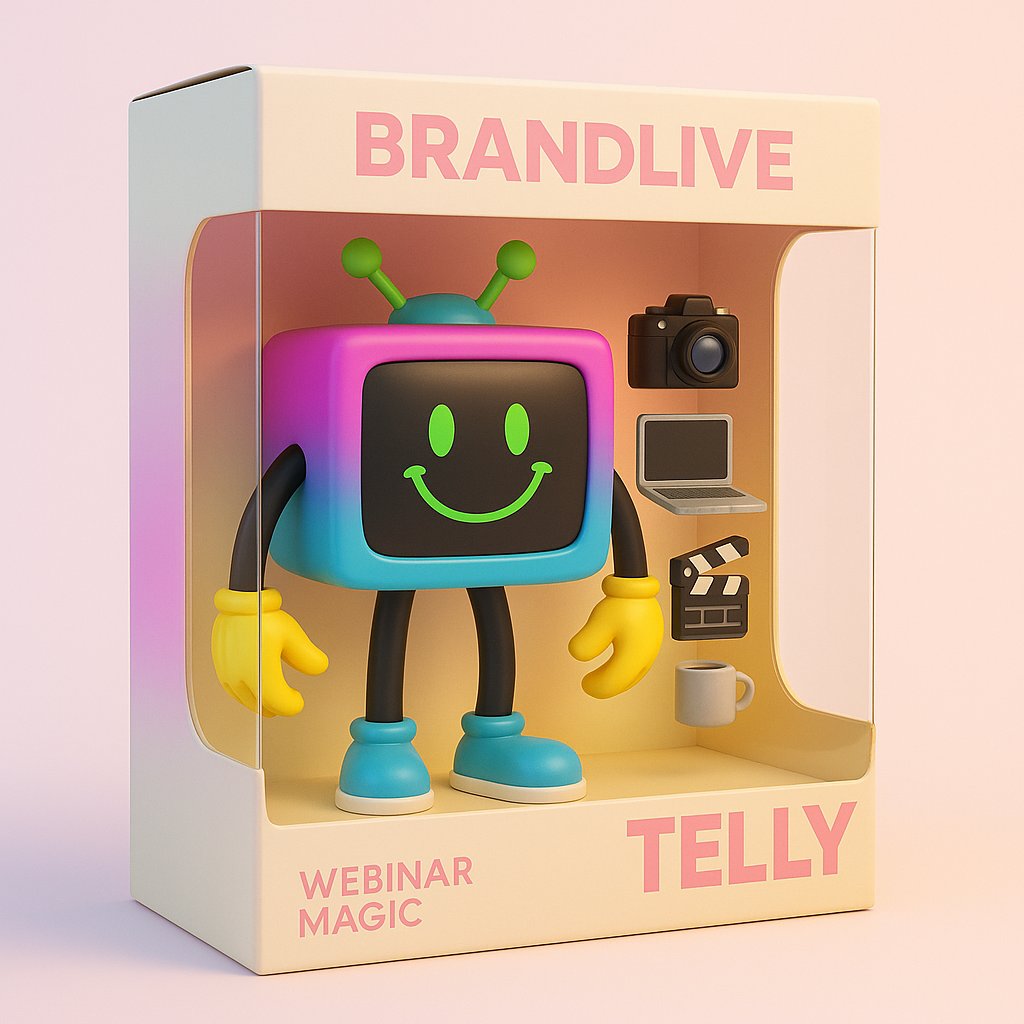 brandlive's tweet photo. We're all about setting trends, not following them, but this Telly action figure is just too cute! Want to see a Telly swag drop soon? Drop a comment and let us know! https://t.co/vYepnQREUm