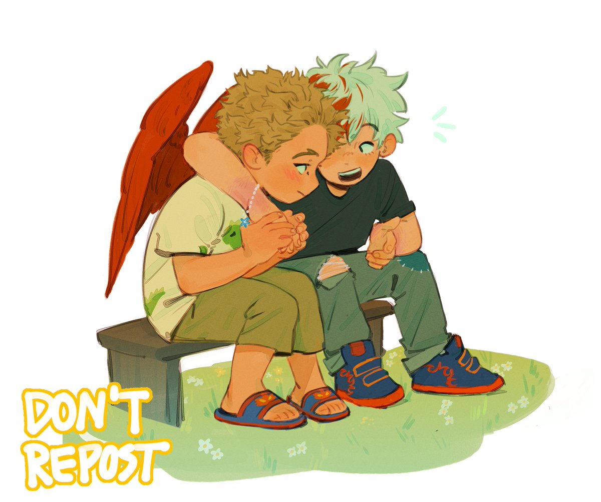 before "hawks", before "dabi"