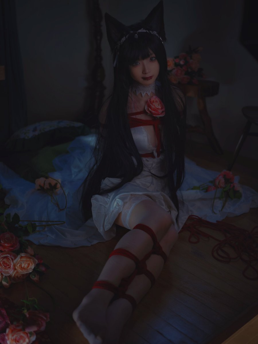 预告之我是真不会拍暗调
模特：<a href="/toeatnofish/">乔乔不要吃鱼</a>