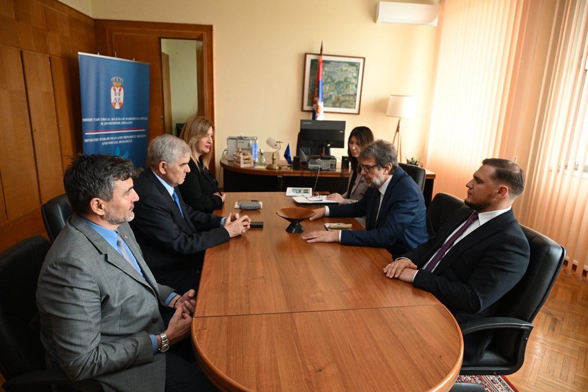 Ministarstvo_LJMPDD 🇷🇸 tweet media