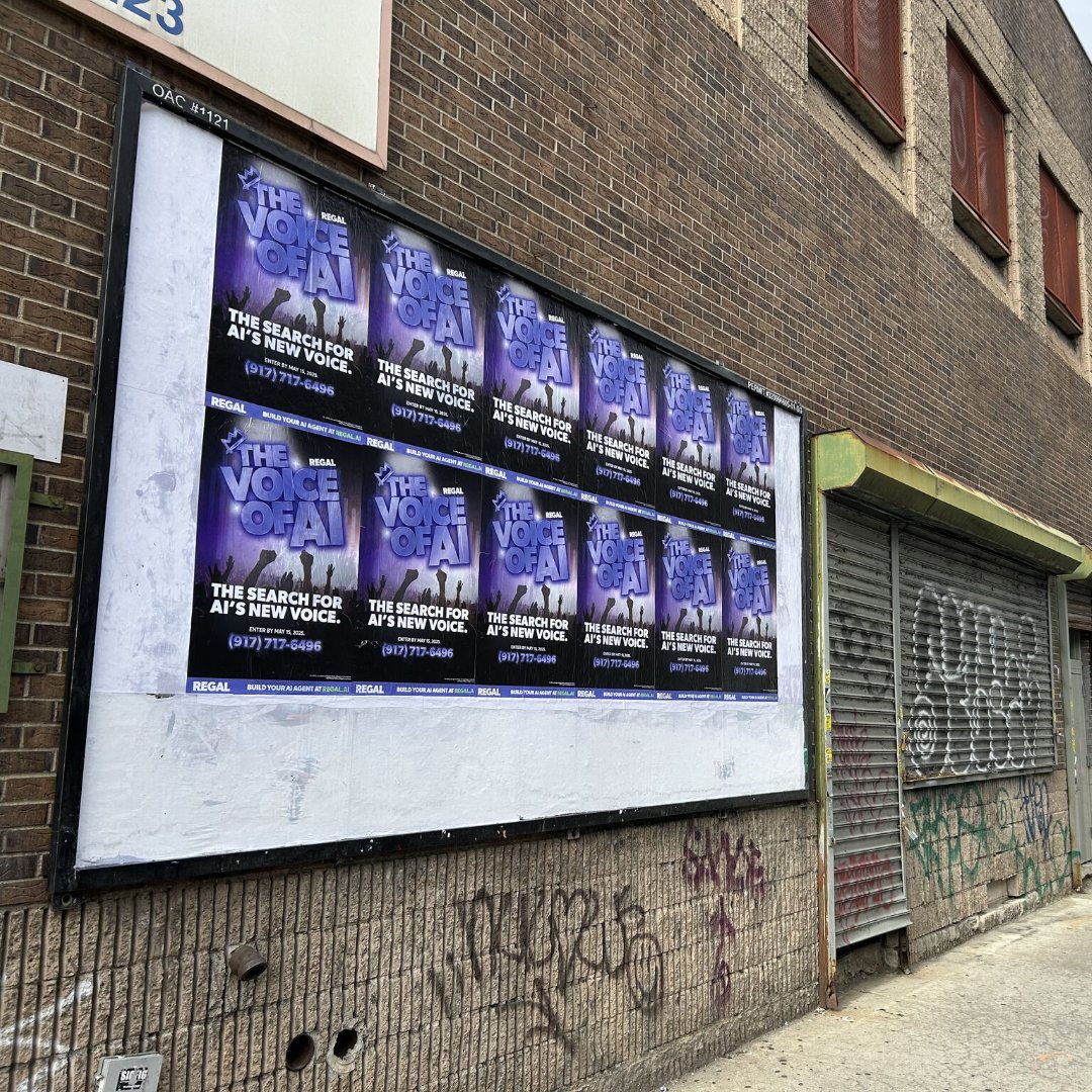 Wild Posting® tweet media