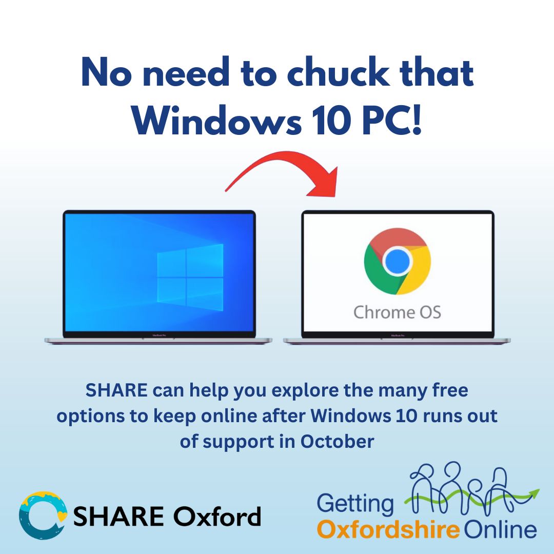 Find out more at SHARE oxford’s blog through the link shareoxford.org/2025/04/09/win… 

#digitalinclusion #ewaste
<a href="/shareoxford_lot/">SHARE Oxford</a>
<a href="/aspireoxonline/">Aspire Oxford</a>
<a href="/bicgreen/">Bicester Green</a>