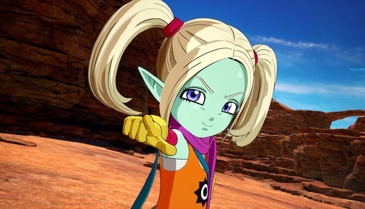 DBSparkingZero_'s tweet photo. Panzy the daughter of King Kadan and princess of the Third Demon World joins the fight in Sparking Zero on the 24th April. Are you ready to unleash her power?

#DragonBall #DragonBallDAIMA #SparkingZero #DragonBallSparkingZero #Panzy https://t.co/dViEZM9bm3