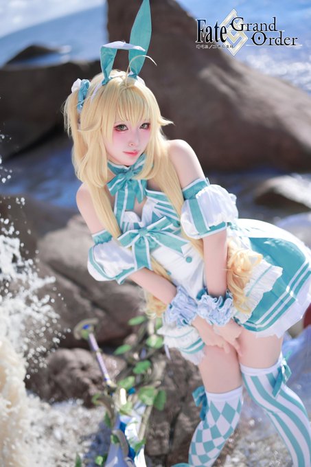 Twitterのコスプレ画像18