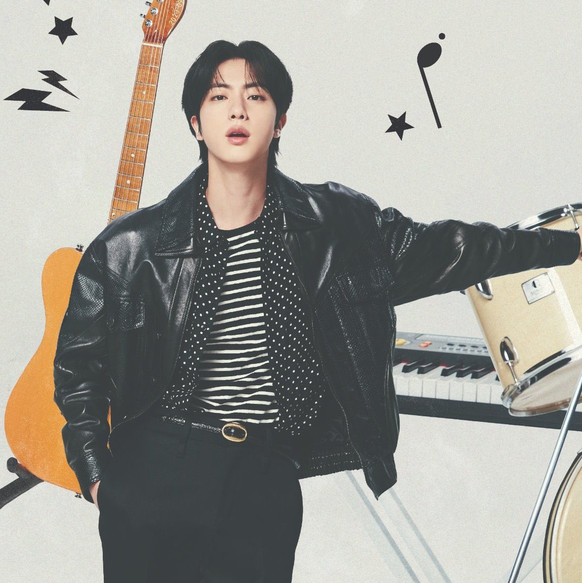 stayalivejksg's tweet photo. SEOKJIN ROCKSTAR PARA SU TOUR????? ESTOY QUE NO ME LA CREO, MI BONITO TENDRA SU TOUR EN SOLITARIO!!! 😭💜

DEJEN SUS COMENTARIOS, AUMENTEMOS LAS TENDENCIAS 🫵 

JIN IS COMING 
JIN TOUR IS COMING
RUN SEOKJIN EP TOUR  
RUNSEOKJIN TOUR IS COMING 
#Jin_TOUR #RUNSEOKJIN_epTOUR https://t.co/Bg470WnZUK