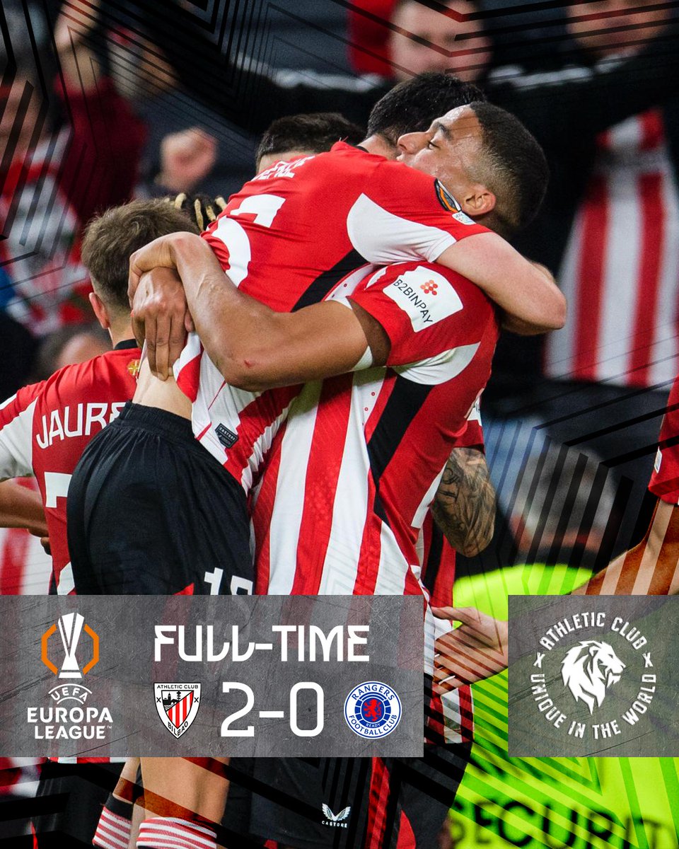 Athletic Club tweet media