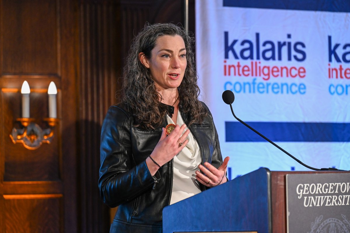 Georgetown SFS tweet media