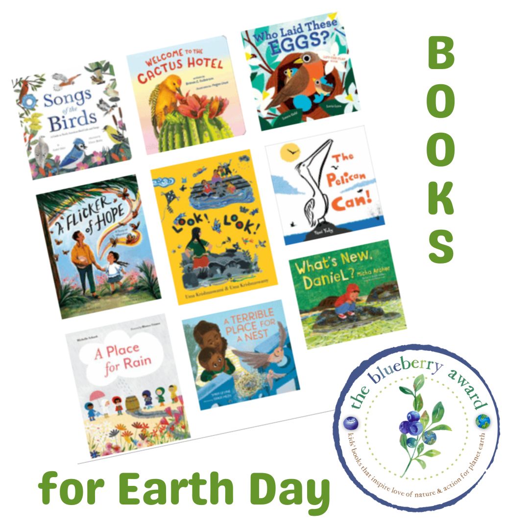 Michelle Schaub (@schaubwrites) on Twitter photo Earth Day is April 22nd. Need inspiration? Check out this year's Blueberry Award books- kidlit that inspires a love of nature & action for Earth, evanstonlibrary.bibliocommons.com/v2/list/displa… <a href="/NYRBooks/">Norton Young Readers</a> <a href="/StormLiterary/">StormLiteraryAgency</a> <a href="/evanstonpl/">Evanston Public Lib.</a> Earth Day is April 22nd. Need inspiration? Check out this year's Blueberry Award books- kidlit that inspires a love of nature & action for Earth, evanstonlibrary.bibliocommons.com/v2/list/displa… <a href="/NYRBooks/">Norton Young Readers</a> <a href="/StormLiterary/">StormLiteraryAgency</a> <a href="/evanstonpl/">Evanston Public Lib.</a>