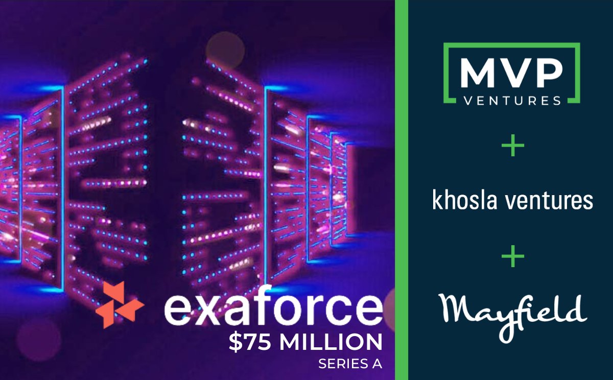 Exaforce raises a $75M Series A! In a landscape overwhelmed by false positives and short-staffed SOCs, <a href="/exaforceAI/">Exaforce</a>'s multi-model AI approach offers a smarter, more scalable path forward — freeing up human analysts to focus where it matters most. Read more: justainews.com/companies/fund…