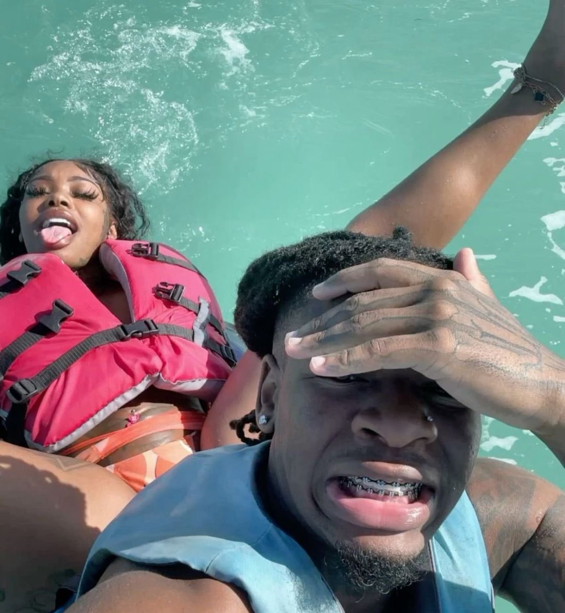 me &amp; wassaname this summer